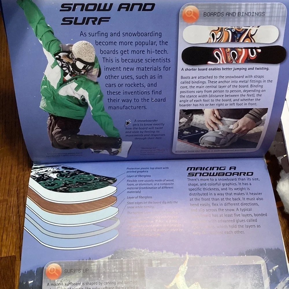 NEW Children’s “Cool Technology” Encyclopedia - Steve Parker 2008